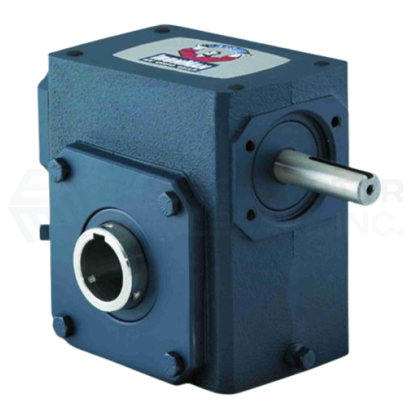 Image for GR-H830-15-H1-24 GROVE 15:1 H1 RIGHT ANGLE GEAR REDUCER GR8300504.24